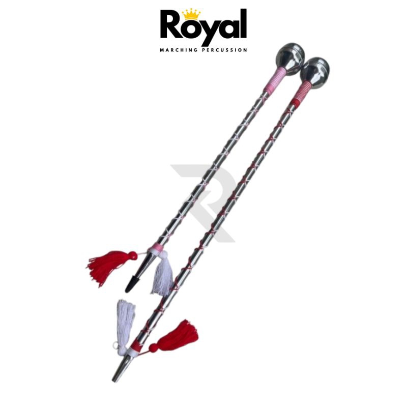 Tongkat Stik Mayoret Drumband Anak TK SD SMP SMA