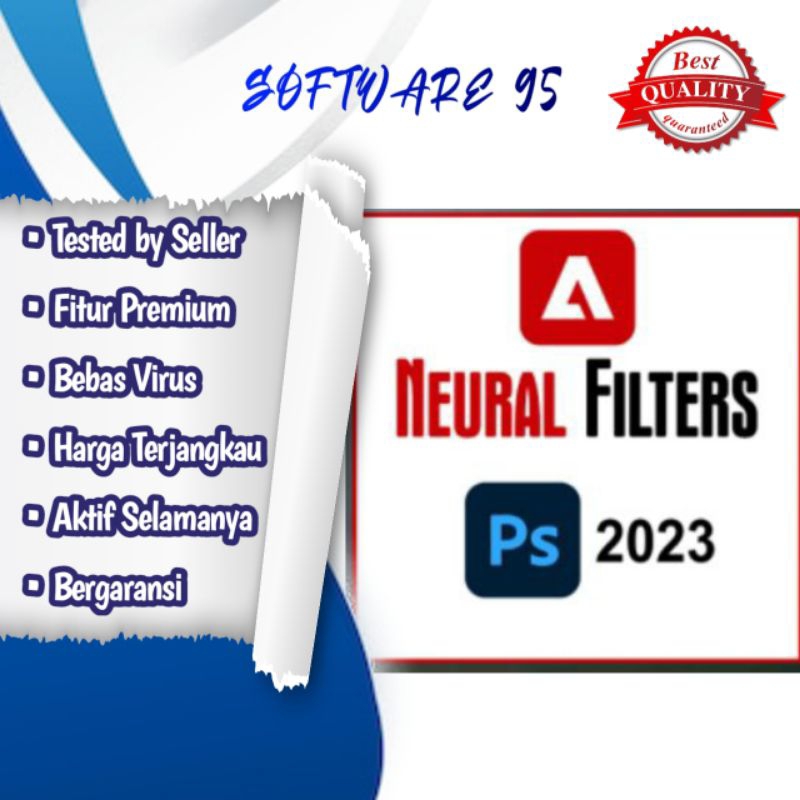 Photoshop Neural Filters 2023 - Graphics & Design