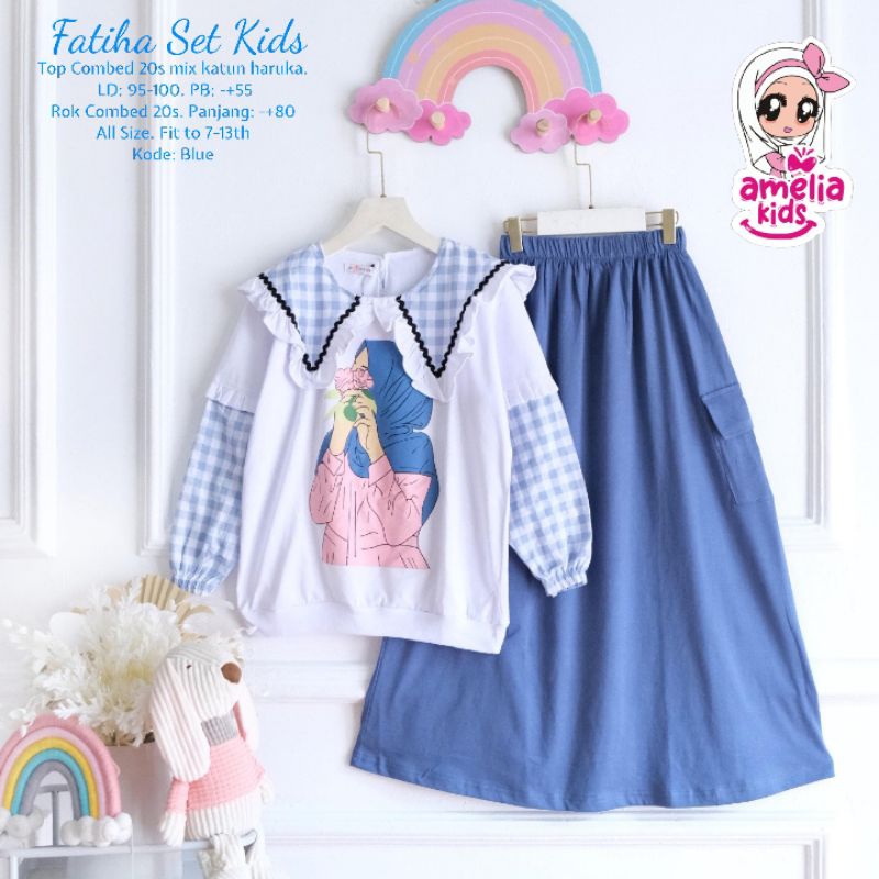 Fatiha Set Kids