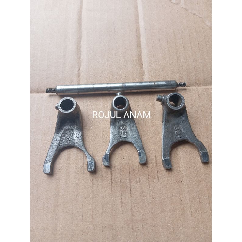 PEN CAPIT UDANG GIGI RASIO TRANSMISI YAMAHA VIXION LAMA OLD ORIGINAL SECCOND