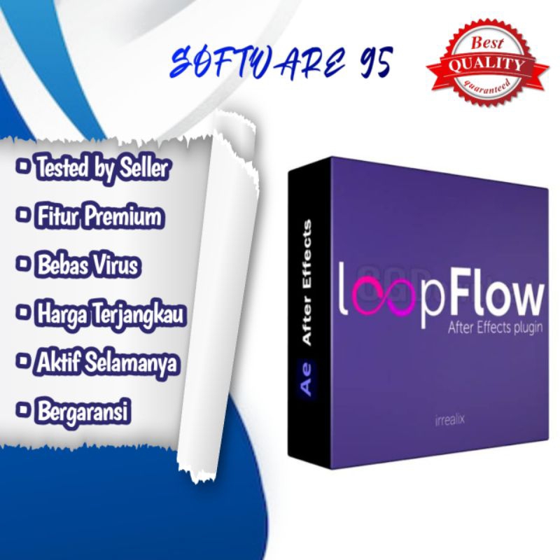 LoopFlow After Effect - AE Plugin
