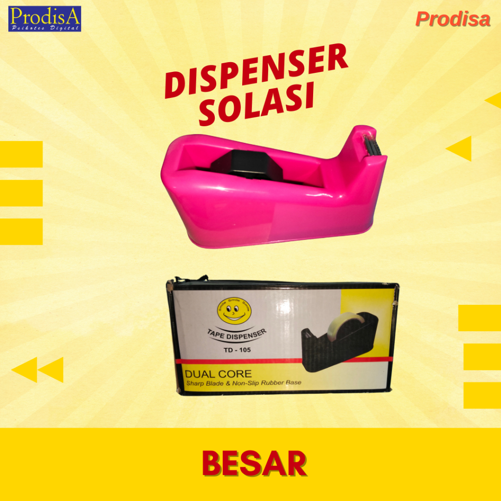 

Dispenser Solasi