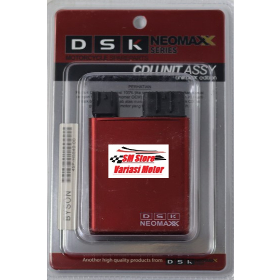 CDI RACING DSK LIMITED COPY BRT YAMAHA BYSON JUPITER MX NEW 135 VEGA ZR xeon karbu karburator