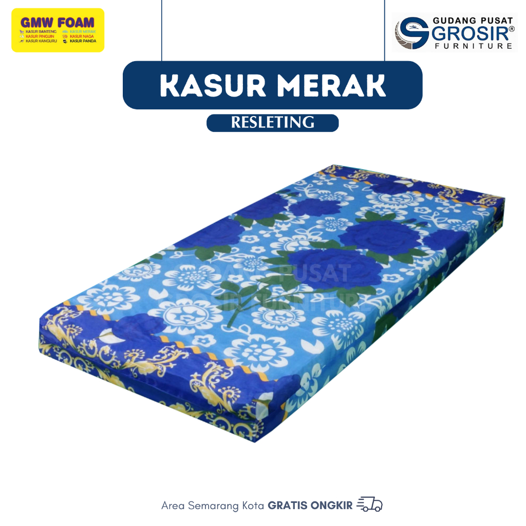 GMW Foam - Kasur Busa - Merak