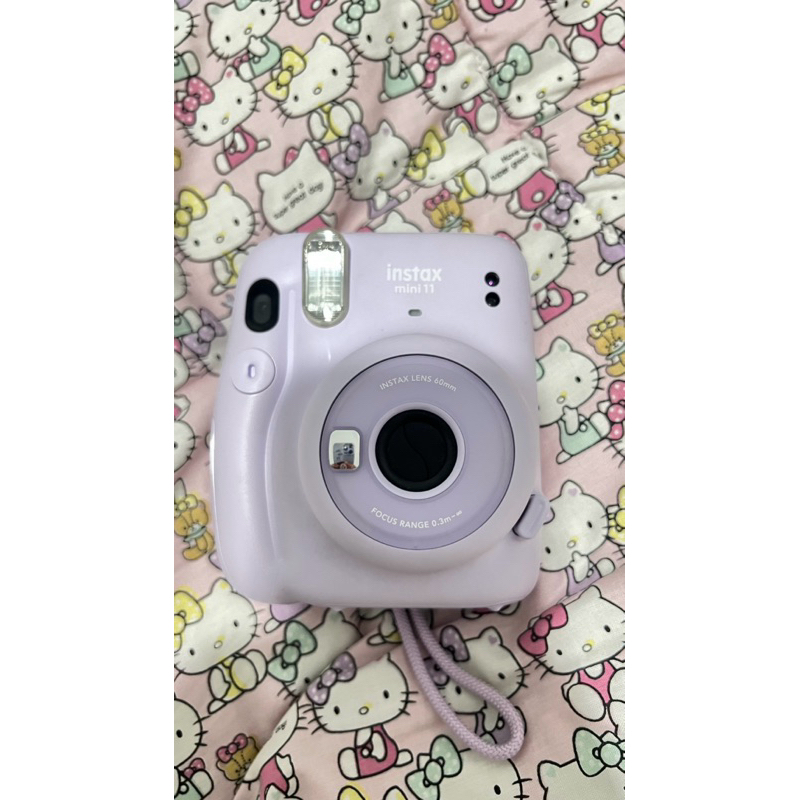 Fujifilm Instax Mini 11 second Lilac