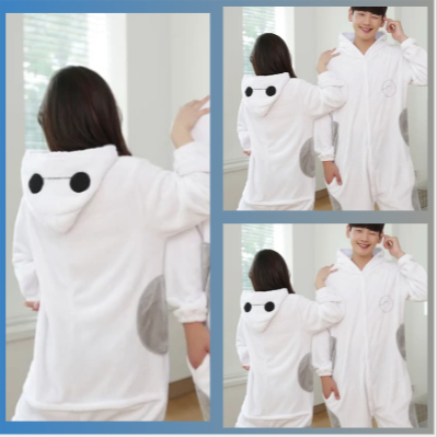 BAJU PENTAS BAYMAX dfs BAJU ONESIE DEWASA KARTUN FILM  KOSTUM COSPLAY BADUT