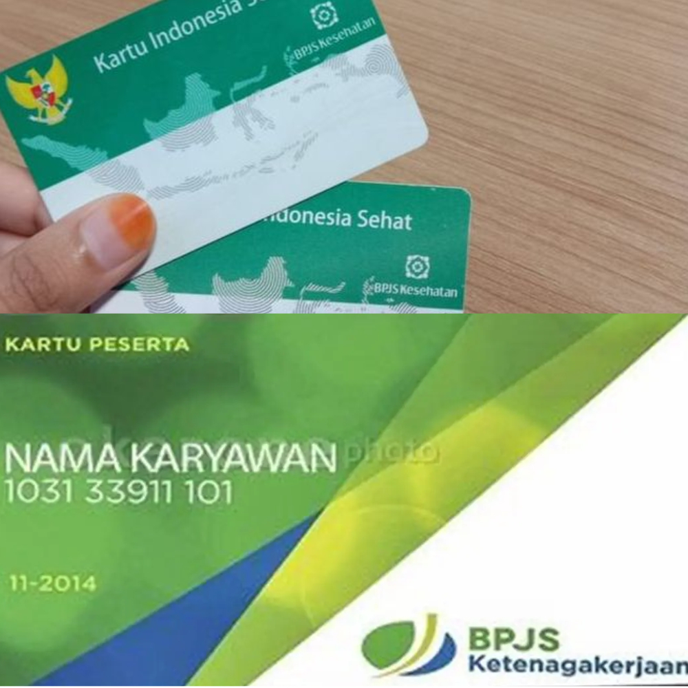 

Cetak Kartu BPJS Kesehatan/Ketenagakerjaan PVC Bahan Tebal