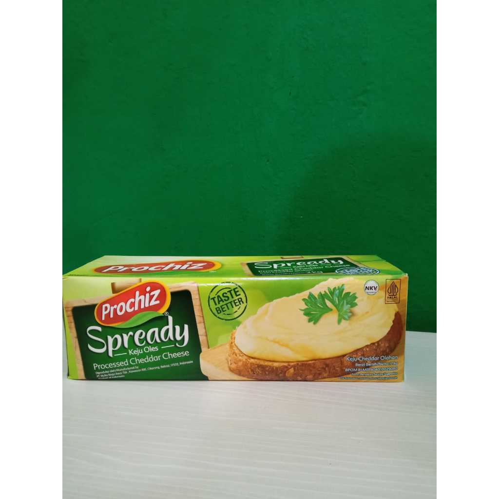 

KEJU PROCHIZ SPREADY 2 KG - KEJU OLES - KEJU CHEDDAR