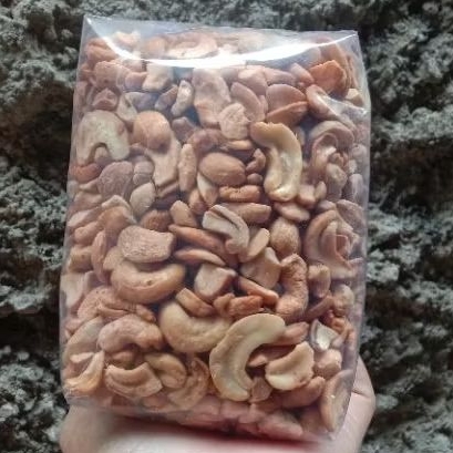 

kacang mede patahan matang /goreng 1kg