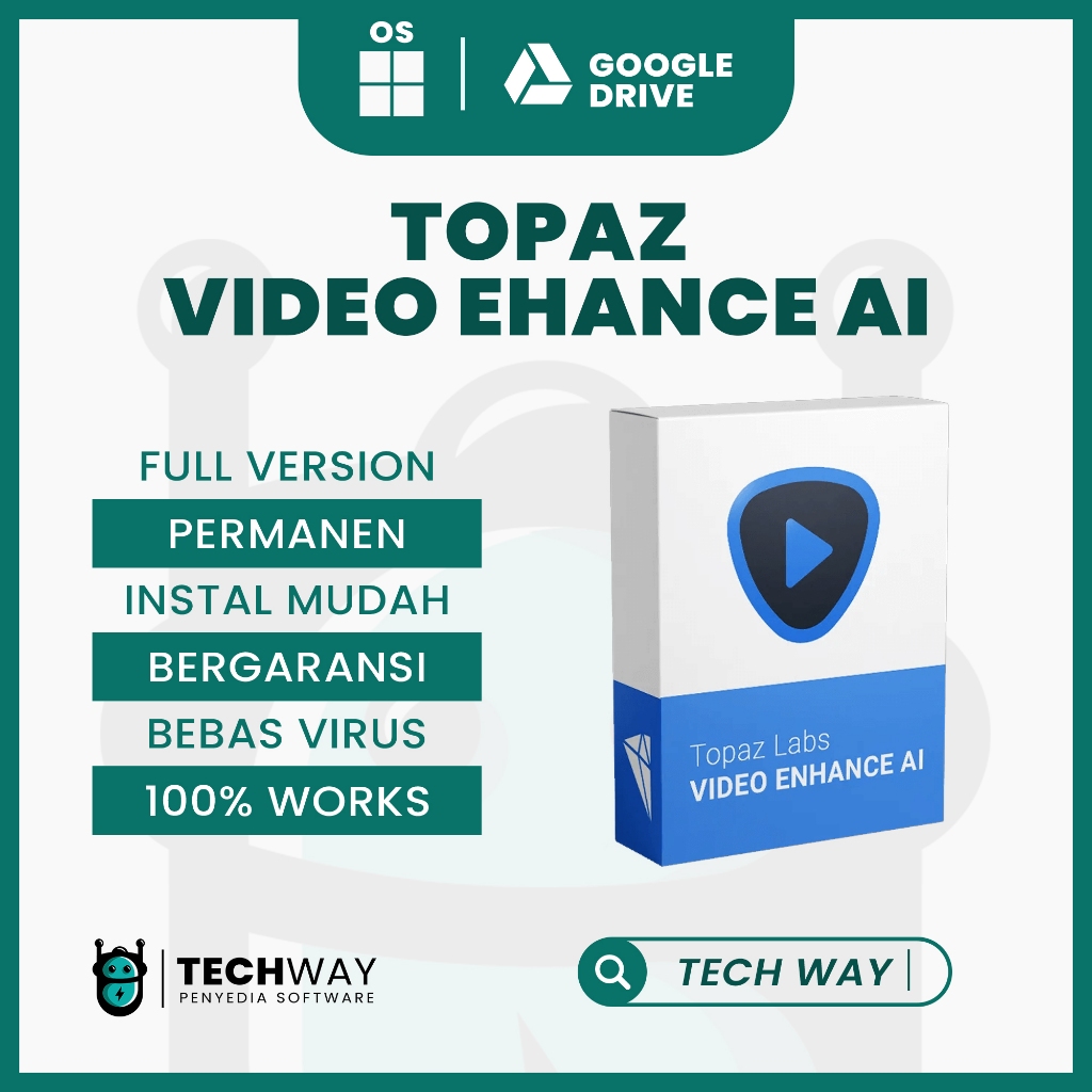 Topaz Video Enhance AI | Windows