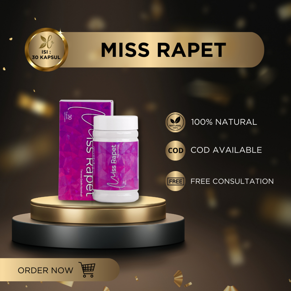 MISS RAPET HERBALOV | GALIAN RAPET