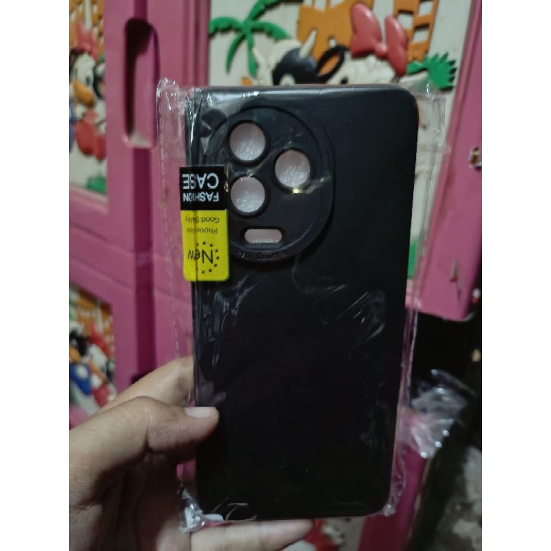SOFT CASE INFINIX NOTE 12 2023