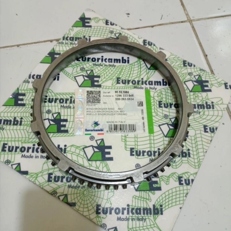 RING SYNCHRONIZER HINO 260 TRANSMISI ZF 1296 333 045 EURORICAMBI