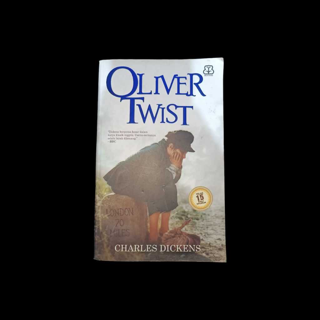 Oliver Twist by Charles Dickens