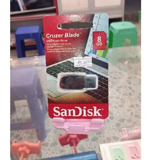 Sandisk Flashdisk 8 Gb