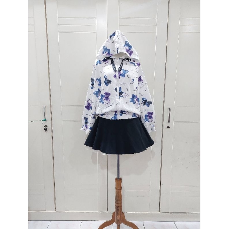 Cinnamorol teddy kawaii | gothic grunge punk goth cottage core jiraikei liz lisa