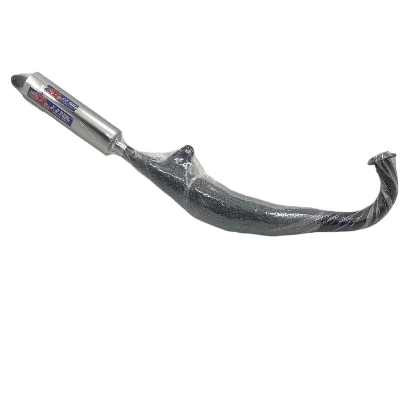 KNALPOT YY PANG YAMAHA 125Z ORIGINAL