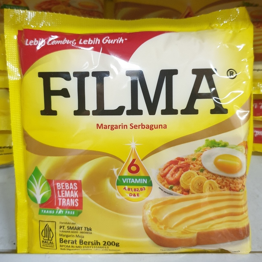 

Filma Margarine 200g