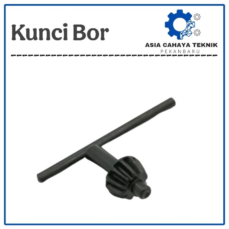 Kunci Bor 10 13 mm / Kunci Kepala Bor / Mata Kunci Kepala 10mm 13mm