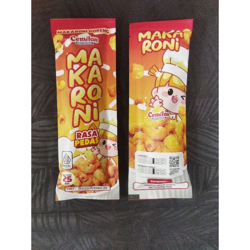 

Makaroni Goreng | Cemilan | Cemilan Murah Indonesia