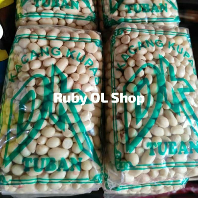 

Kacang Tanah Kupas Mentah asli tuban / -+350 gram / Kacang tanah utuh / kacang tanah bersih / kacang tanah super / kacang tuban / kue lebaran / kacang tuban asli / kacang murah / kacang terlarisi