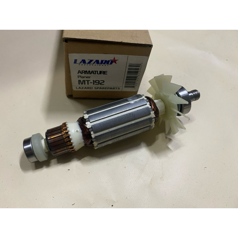 Lazaros Armature Planer MT-192