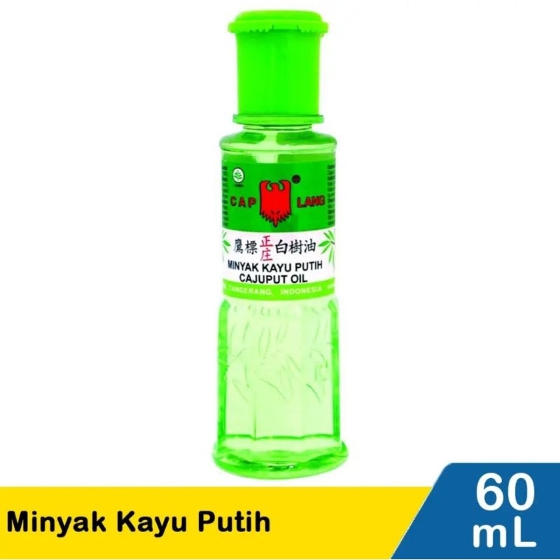Minyak Kayu Putih 60ML