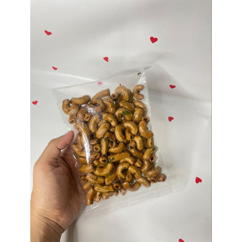 

MAKARONI BANTET MINI DAUN JERUK 50gr