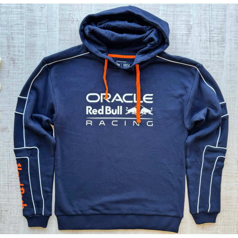 HARD ROCK REDBULL F1 Racing - Pullover Hoodie