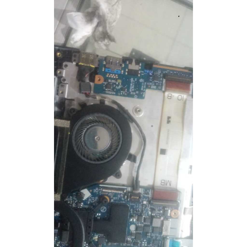 DC Jack Power Adaptor Lenovo Yoga 3