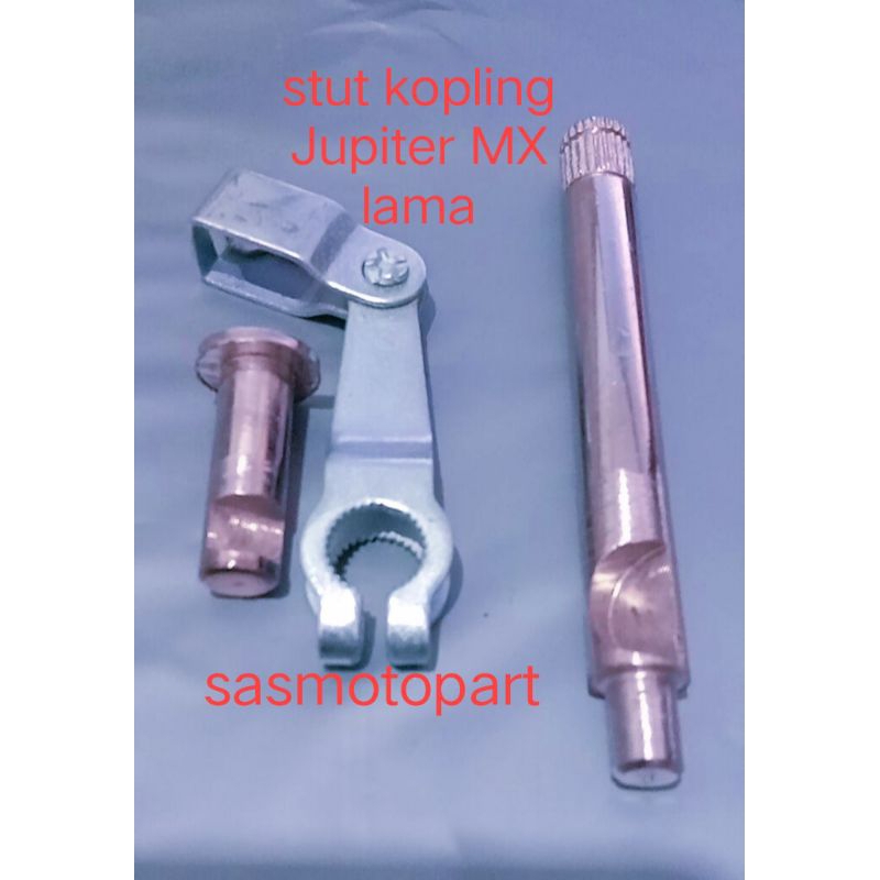 stut kopling Jupiter MX lama untuk rubahan MX lama non kopling memakai dobel kopling