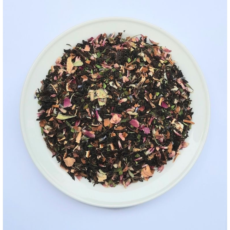 

Artisan Teh Loose Leaf Premium Miracle Aromatic [Marvei Tea] / Tea blending