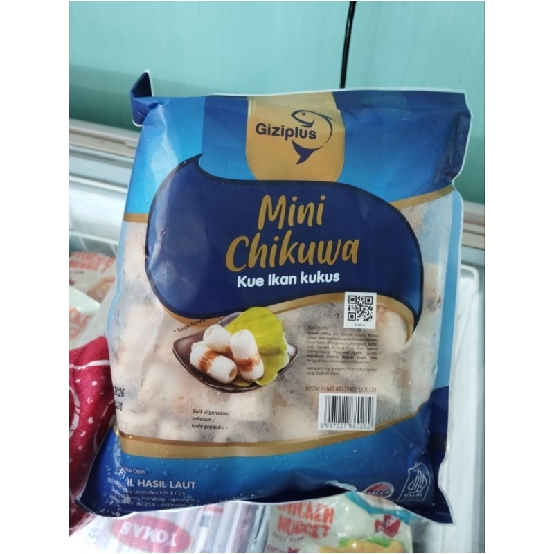 

Mini Cikuwa 500gr