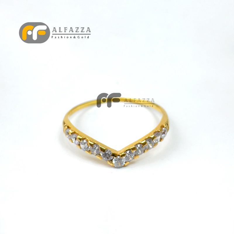 Cincin Aurel Emas Asli Kadar 300 1 Gram