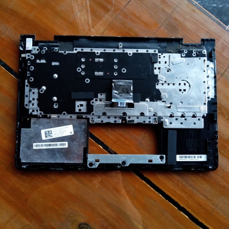 casing palmrest hp pavilion x360 14 BA model ba001tx