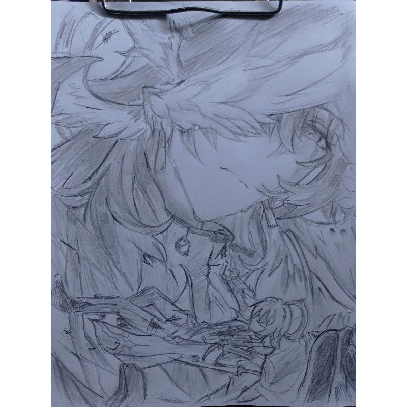 

Sketsa Sunday from Honkai Star Rail A5