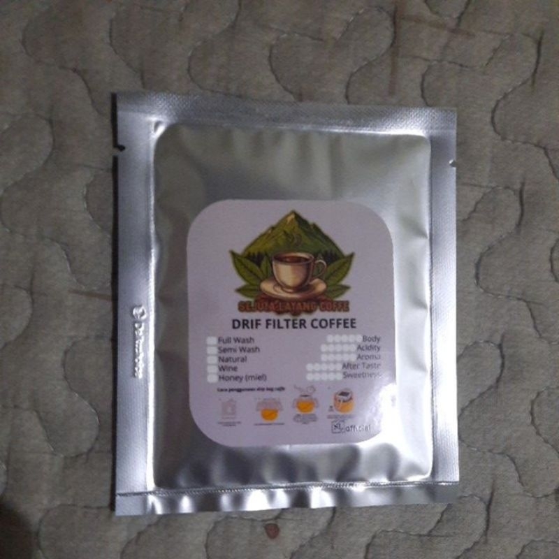 

Drif Filter Coffe