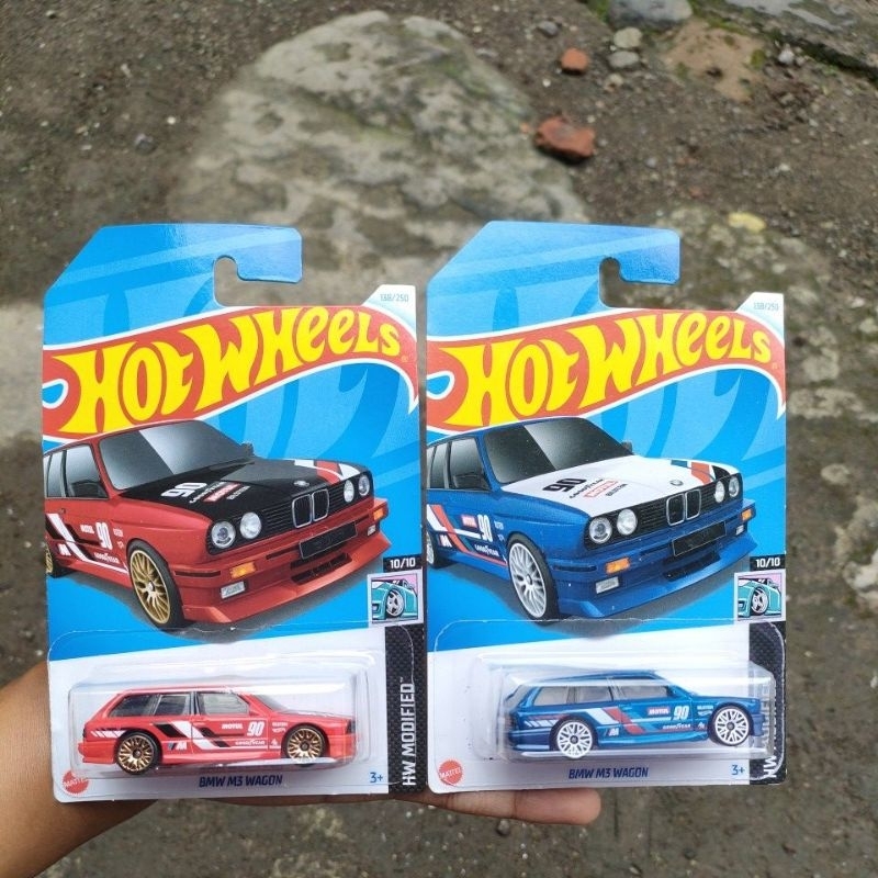 Hot Wheels Bmw M3 Wagon