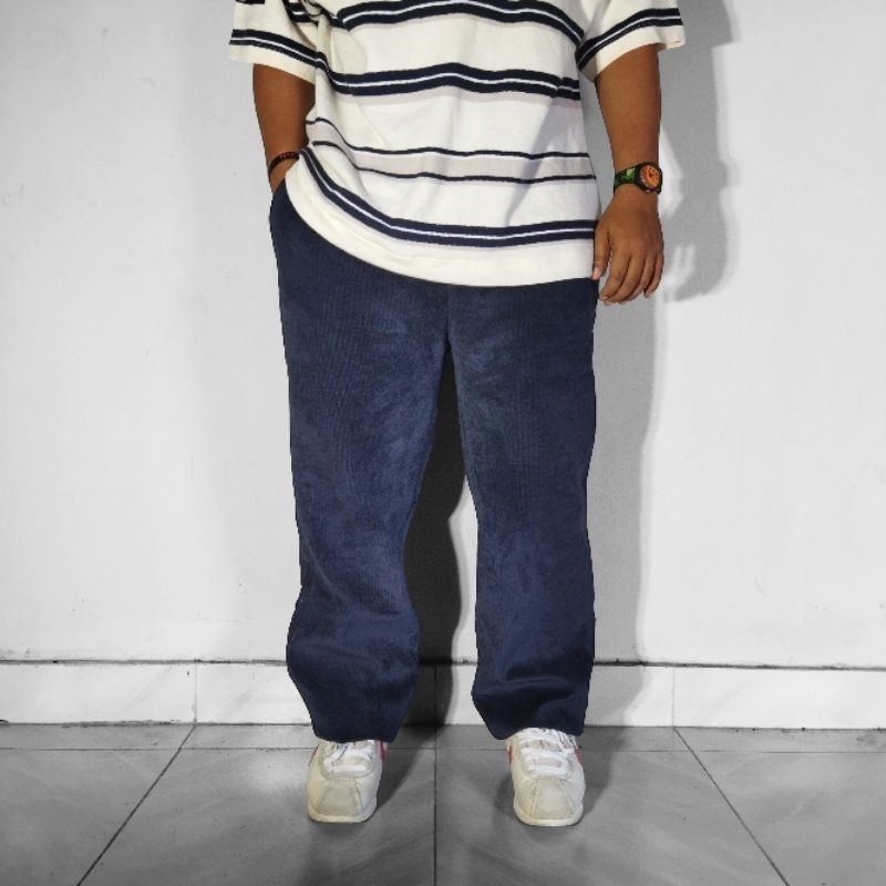 Sergius Corduroy Pants / celana corduroy / corduroy second