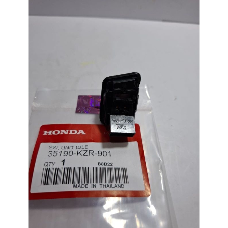 SAKLAR IDLING STOP VARIO 125 TOMBOL IDLING STOP VARIO 125/150 KZR THAILAND