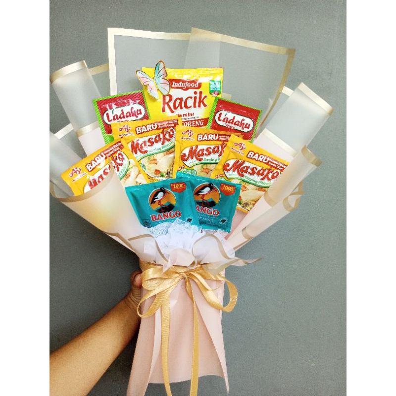 

BUKET BUMBU DAPUR