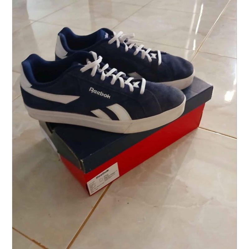 sepatu Reebok Royal Complate