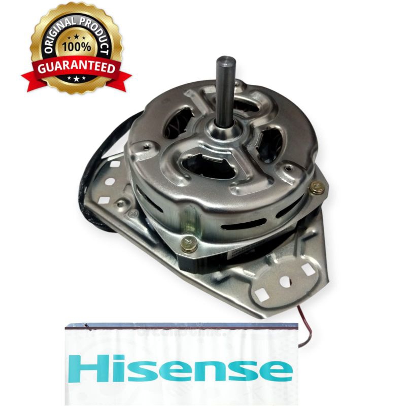 Dinamo spin pengering mesin cuci  hisense WSRB8013UB MESIN CUCI HISENSE 2 TABUNG