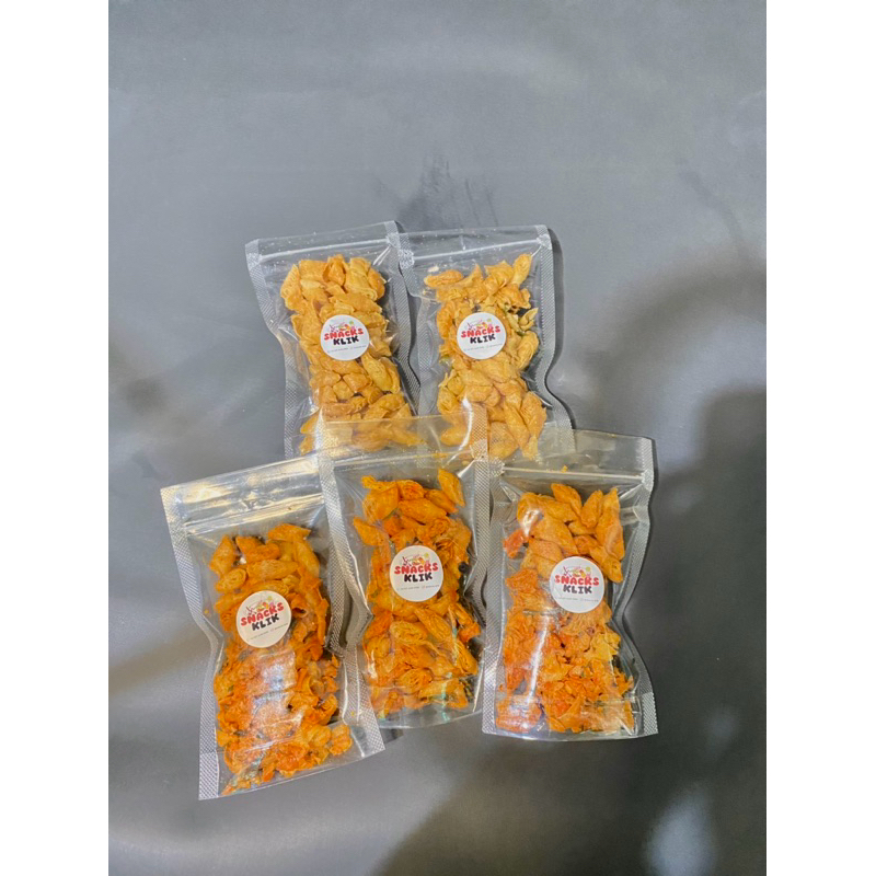 

Kripik Lumpia by Snacks.Kliks