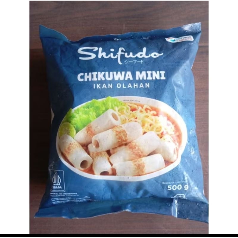 

CIKUWA 500gr