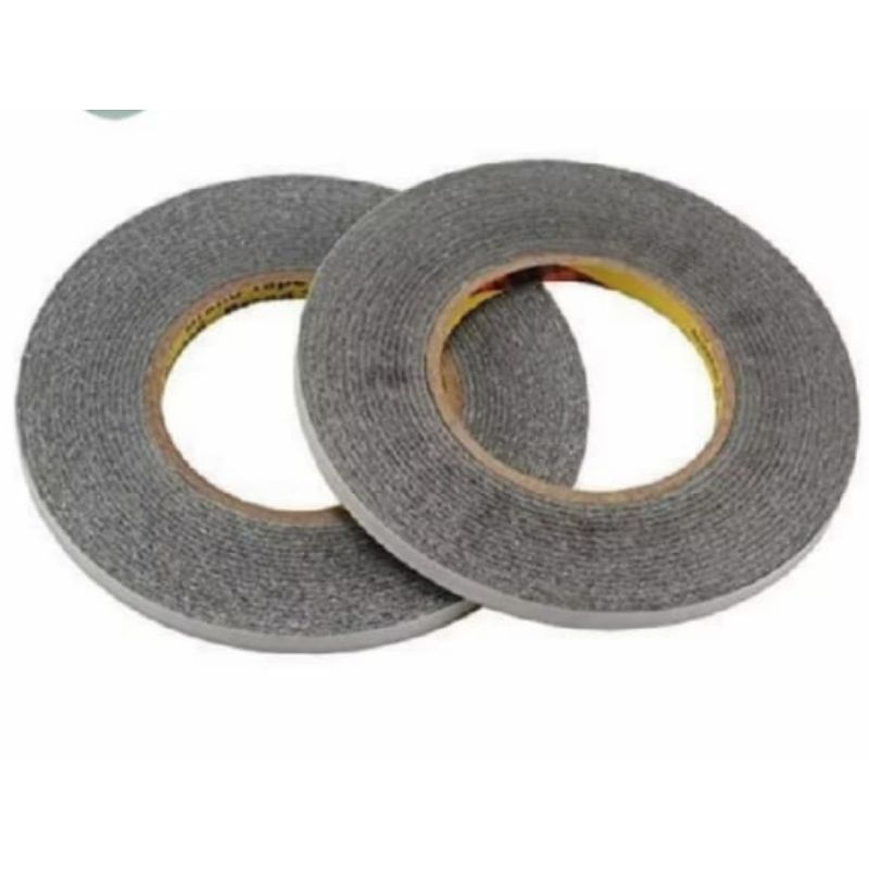 

Double y3m 9448 Black 12mmx 50mtr