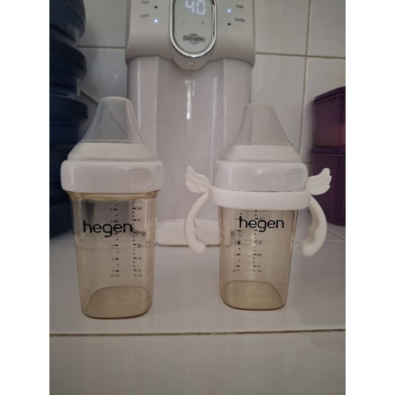 Botol dot Hegen preloved