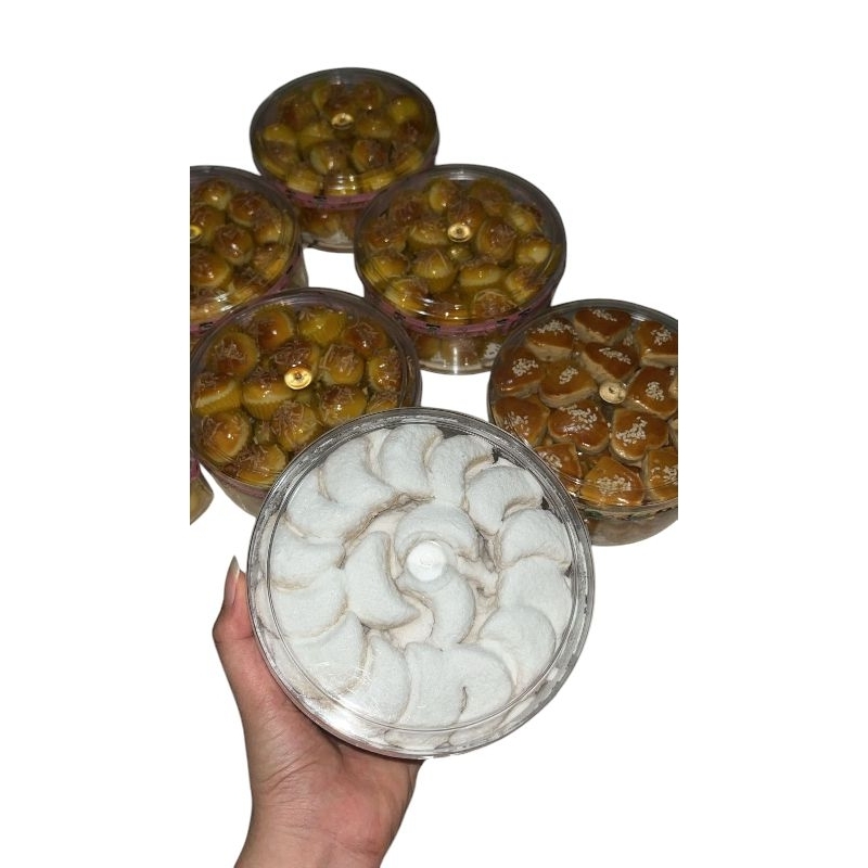 

cookies Putri Salju