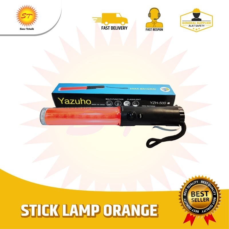 Stick Lamp Yazuho 26 cm Ujung Magnet