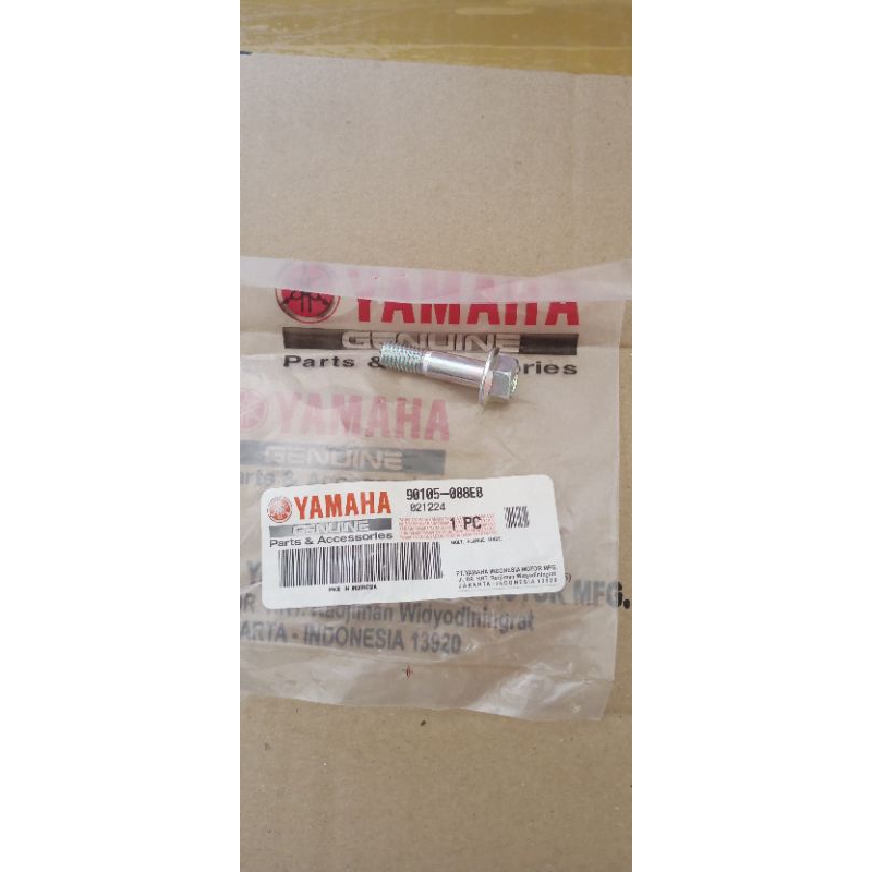 Baut Shockbeker Belakang Original genuine xeon xeon Rc Xeon Gt Gt 125 / 90105-088E8